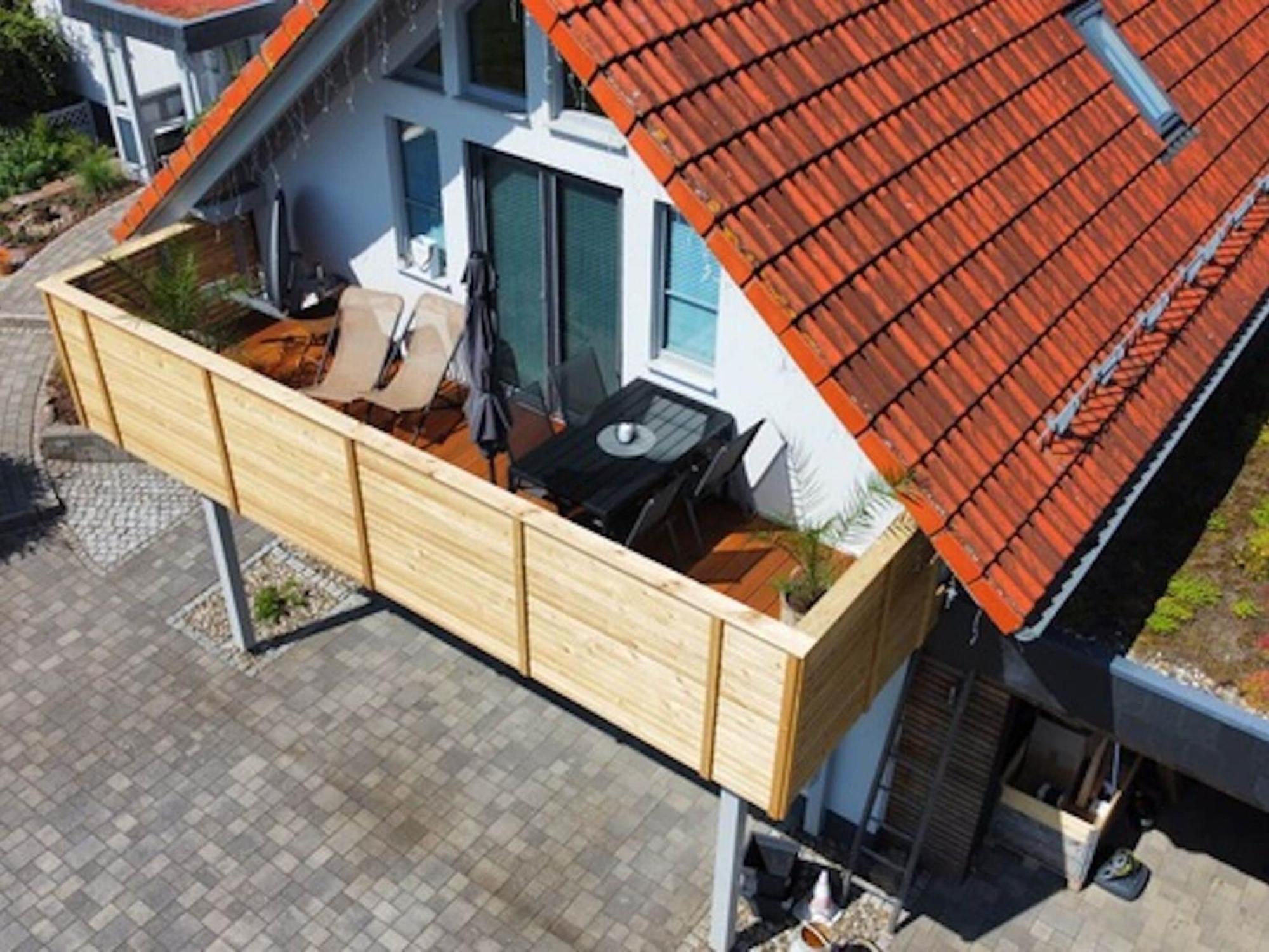 Modern Apartment In V Hl Near The Forest Vohl Ngoại thất bức ảnh